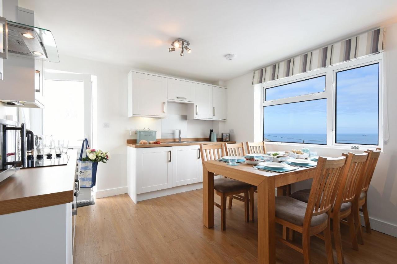 St Ives Bay View Apartment Carbis Bay