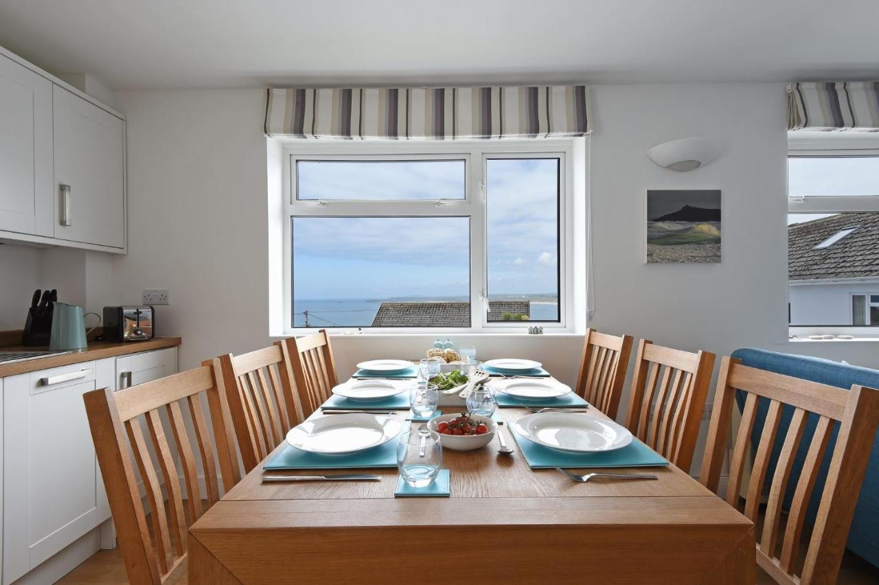 Apartment St Ives Bay View *