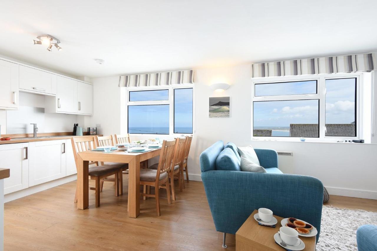 St Ives Bay View Apartment