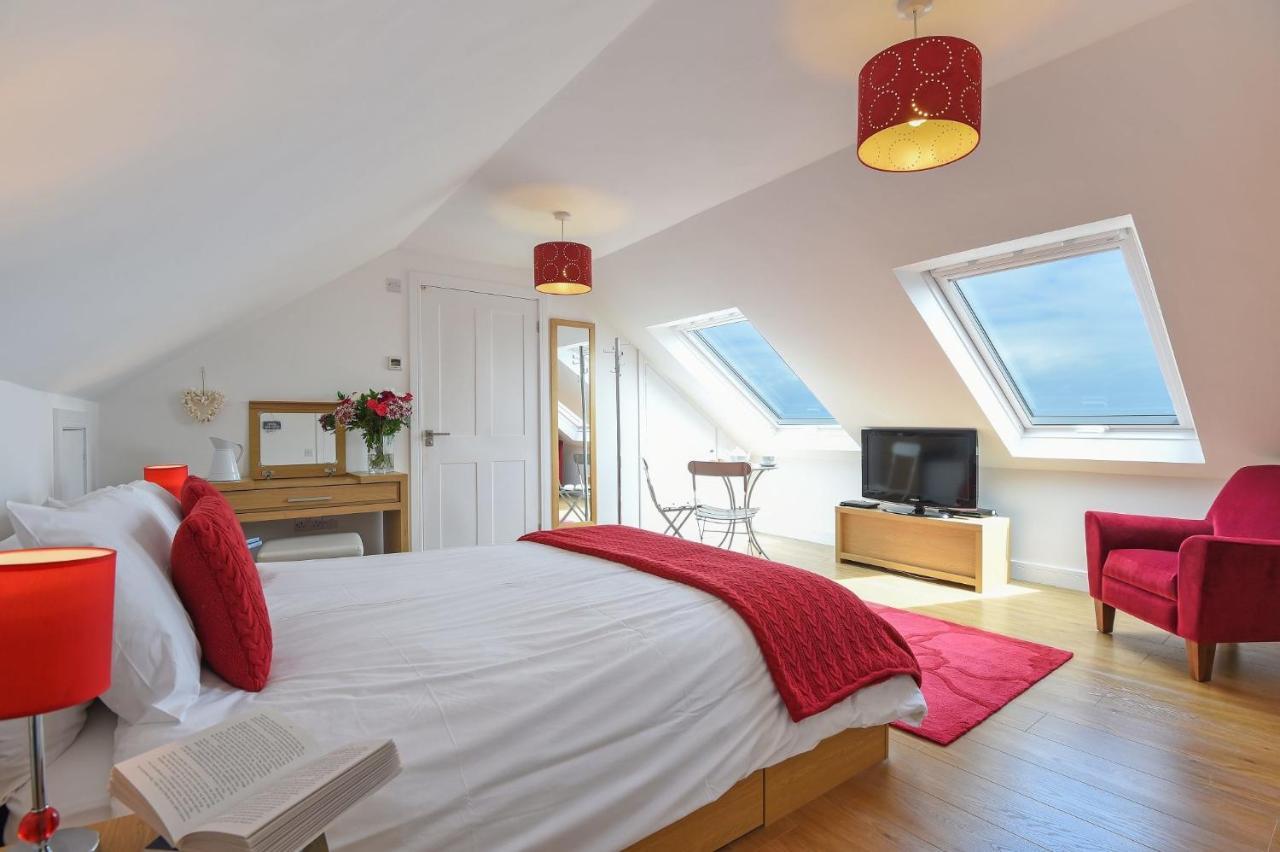 St Ives Bay View Apartment