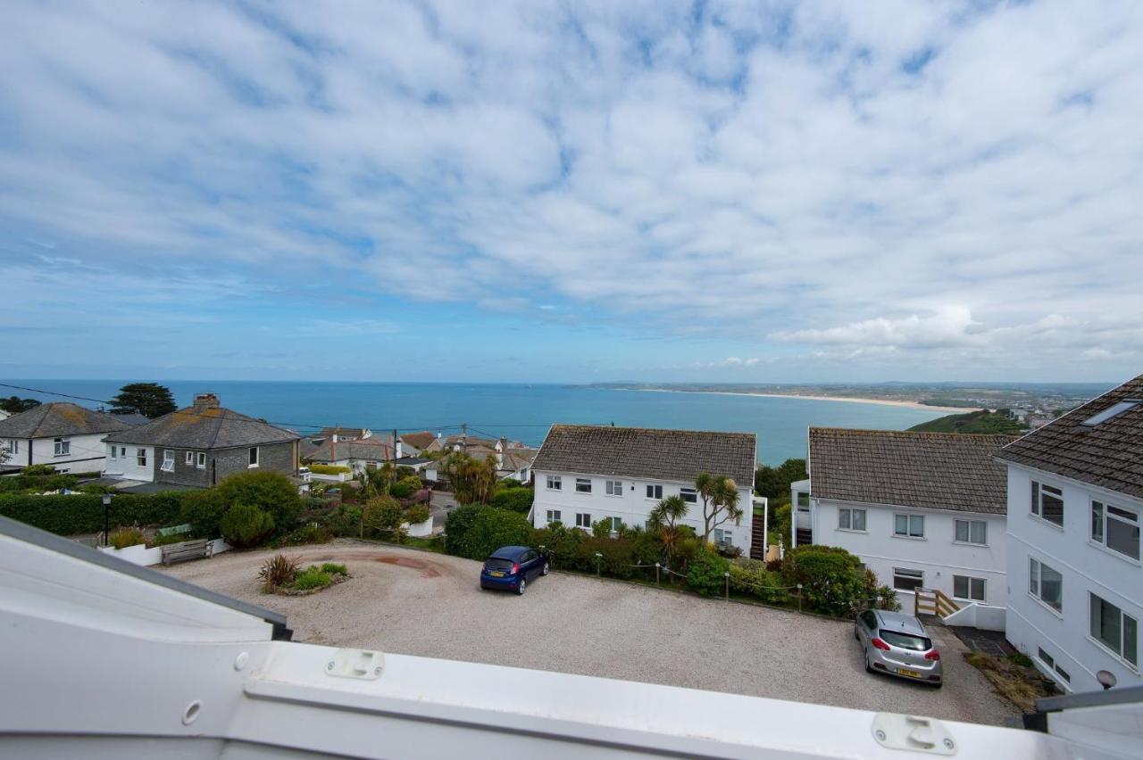 St Ives Bay View Apartment Carbis Bay