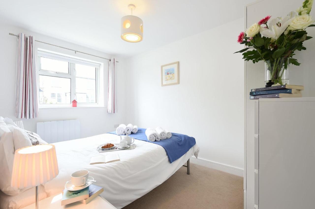 St Ives Bay View Apartment